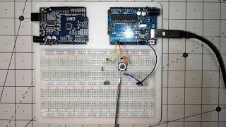 Allumer une Led gr&acirc;ce &agrave; un bouton avec mode INPUT_PULLUP avec Arduino