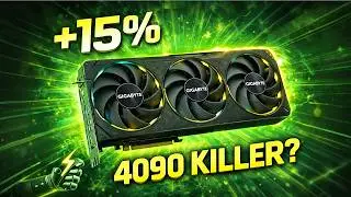 RTX 5080 Overclocking & Undervolting Guide | Can It Beat the 4090?