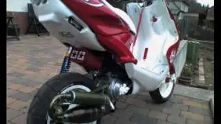 MBK Nitro