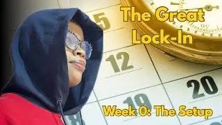 2025 Great Lock-in: My 12-week Challenge to Rebuild From Scratch