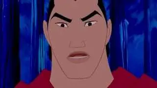 Pocahontas x Shang // Chasing Cars MEP