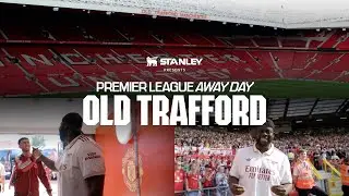 Frimmy's Away Days | Behind the scenes from our 1-0 win over Manchester United at Old Trafford!