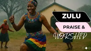 &ldquo;Zulu Gospel Praise & Worship Compilation &ndash; Powerful South African Gospel of Revival & Thanksgiving&rdquo;