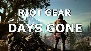 Days Gone - The Beginning - Chasing Leon