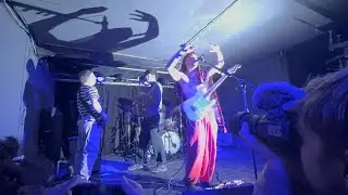 Maruja Live The Garrison March 20 2025 Toronto