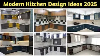 Modular Kitchen Designs With Price 2025 || Kitchen Cabinet Design || Kitchen Design || Kitchen