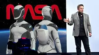 Elon Musk Destroyed NASA With SpaceX High Tech Space Suit