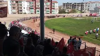 29 Ekim 2023 Cumhuriyetimizin 100. yılı #niğde #bor da coşkuyla kutlandı.