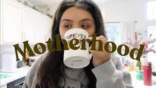 First Vlog! Navigating motherhood