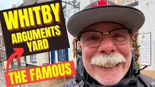 WHITBY HISTORIC YARDS - 'ARGUMENTS YARD'