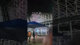 I'm on Mine Blower at Fun Spot Kissimmee