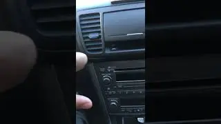 Subaru Outback BP9 скрип