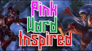 Pink Ward Inspired Shaco Montage [League Of Legends]