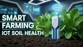 Smart Farming with IoT: Enhancing Soil Health Through Connected Technology
