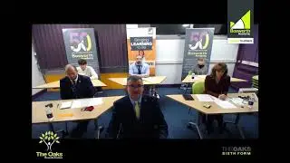 Bosworth Academy Virtual Sixth Form Event 2020