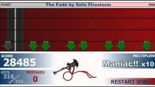 Scgmd3: The Fade by Setu Firestorm [Perfect]