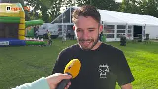 Voetbalvereniging Siddeburen viert 90 jarig jubileum