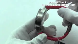 Обзор. Мужские наручные часы Locman 051300KRBKNKSIR
