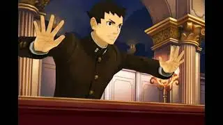 The Great Incorrect Attorney #4 (DGS 2 spoilers)