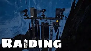 Ark Mobile - Raiding Mesh Base with only hide armor