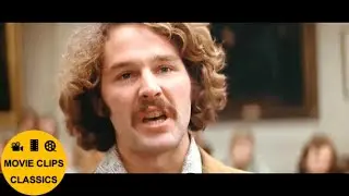 The Paper Chase (1973) - Hart gives Kingsfield a flippant answer