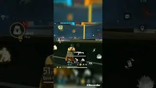 Cs rank 1 v 3 clutch please support  #freefire #gameplay #support #futicons #sub