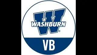 2024 Washburn Ichabods vs Missouri Western State University Volleyball