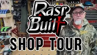 Rasr Built Shop Tour 2026