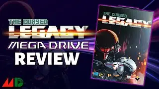 ПРОКЛЯТОЕ НАСЛЕДИЕ - ОБЗОР Sega Mega Drive / Genesis