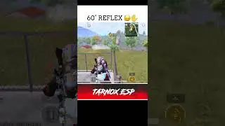 60&deg; Flick Shot + Close-Range Clutch 🔥 | BGMI Scrims Highlight