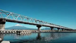 Commuter Train Interior Ambience | 8 Hours of Soothing Transit Sound