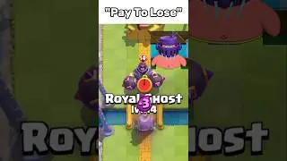 Pay to Lose Evolution