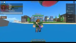 I MET THE OWNER IN ROBLOX SUPER SAIYAN SIMULATOR 2! OMG