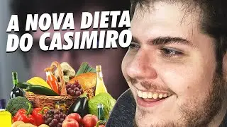 AGORA EU COME&Ccedil;O A DIETA DE VERDADE! | CLIPEMIRO
