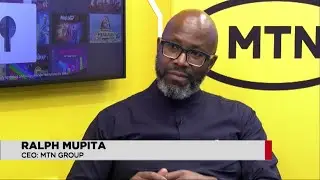 WATCH: MTN CEO on growth, strategy and Telkom takeover rumour