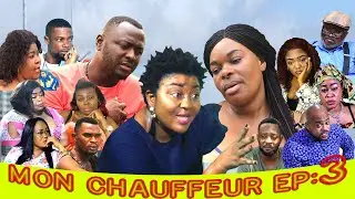 NOUVEAU THEATRE CONGOLAIS MON CHAUFFEUR EP. 3