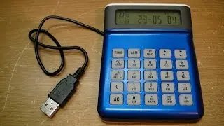 (#0214) USB-концентратор с часами и калькулятором обратного отсчета &mdash; не должен существовать