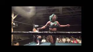 LAYNIE LUCK VS CHARLIE KRUEL