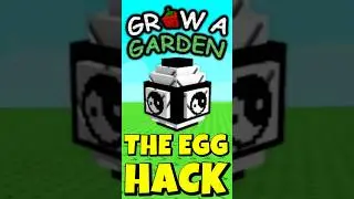 ОШИБКА С ЯЙЦОМ в обновлении GROW A GARDEN Zen: утечка взлома Roblox #roblox #growagarden #robloxs...