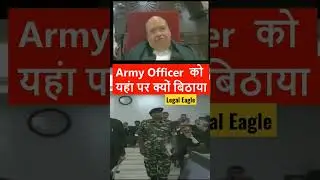 Respect of Indian Army #viral  High Court Judge