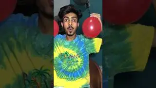 Balloon Magic Tutorial || Revealed || ⏮️#shorts #ytshorts
