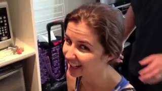 Jazz Cuts her hair!!