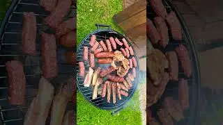 Chill Bbq day with friends