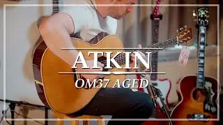Atkin OM37 Aged played by Berend Rombourts | Demo