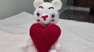 Bunny crochet tutorial for beginners, karoshiys ke simple design 