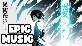 Shadowlight Ascend &ndash; Epic Electronic Battle Anthem | Wave Echoes Universe | Heroic Ascension Theme