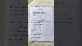 civics paper 2 , 2nd year intermediate, 2023 telangana