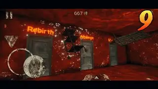 Death Park 1 🔥 Part - 9 Labyrinth Trapped Gameplay || Pebix Gaming