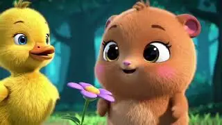 Mimi and the Lost Flower 🌸 | Heartwarming Short Story for Kids | Bedtime Story | Chunni Munni TV