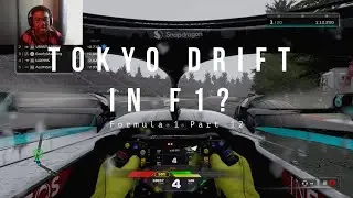 F1 24 - Strategy FAIL! 💥 From P1 to P9!